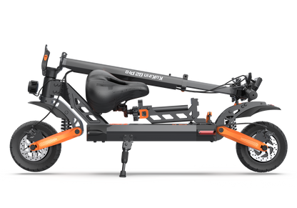 KuKirin G2 PRO Electric Scooter | 720WH Power | 600W Motor