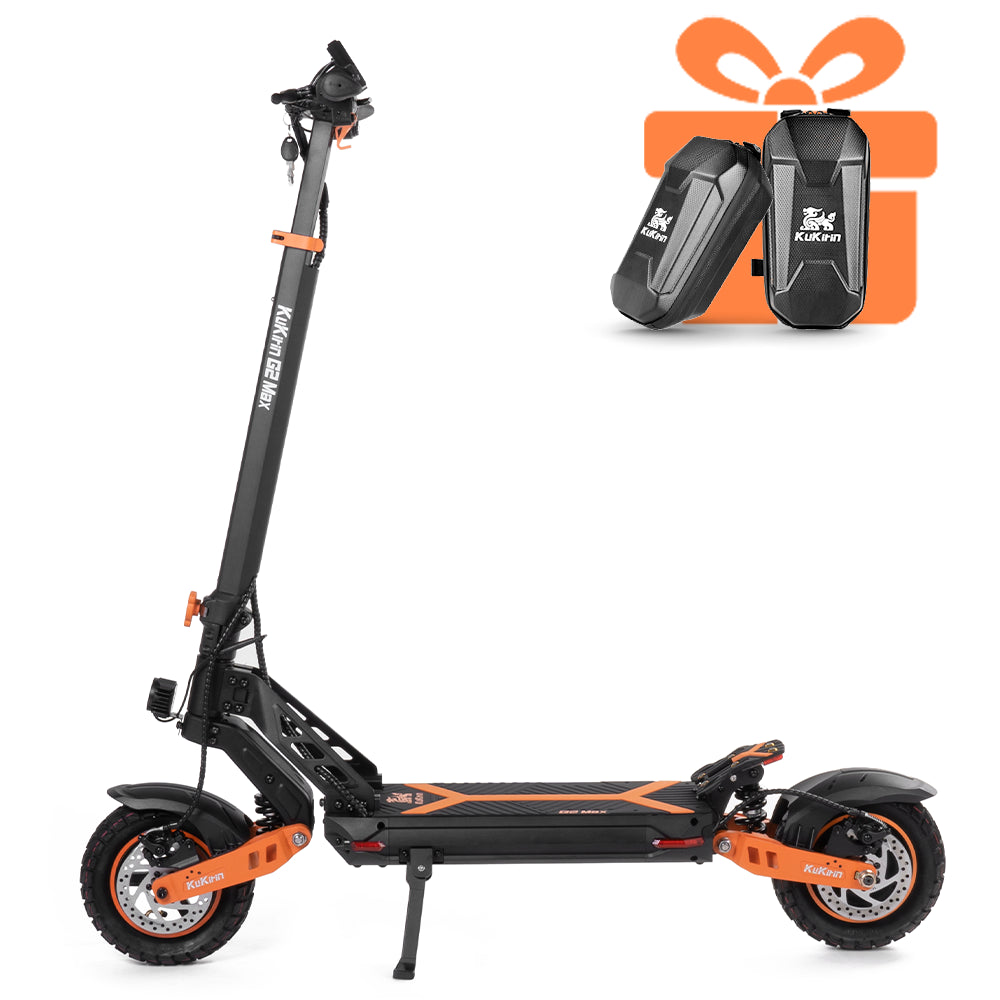 KUKIRIN G2 Max Electric Scooter x2 Bundle