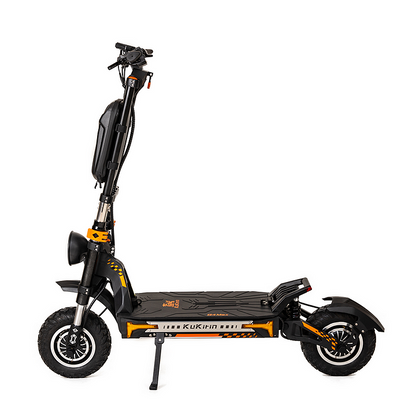 Trottinette électrique KUKIRIN G4 Max | Double moteur puissant de 1600 W | Batterie 60 V 35,2 Ah