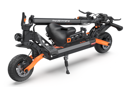 KuKirin G2 PRO Electric Scooter | 720WH Power | 600W Motor