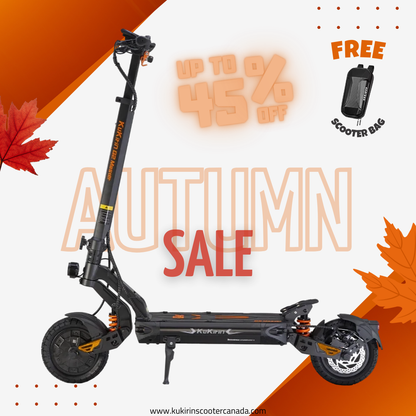 KUKIRIN G2 Master Electric Scooter | 1081WH Power | Dual 1000W Motor [2025 Upgraded Version]