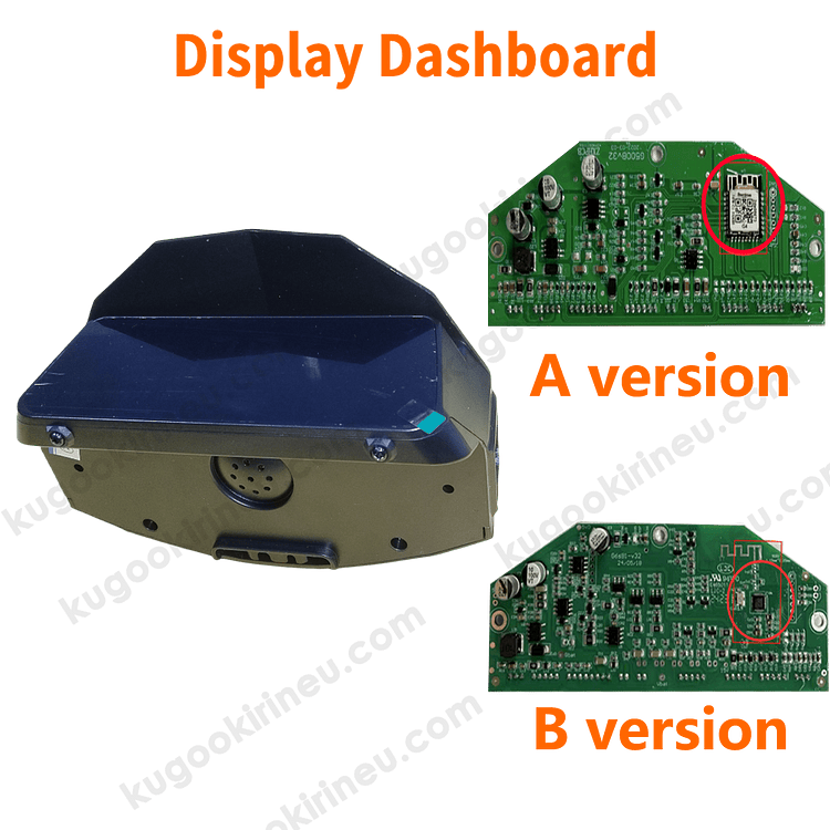 KuKirin G4 Spare Parts & Accessories