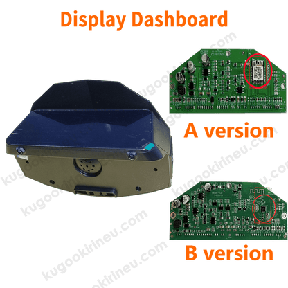 KuKirin G4 Spare Parts & Accessories