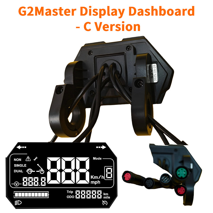 G2 Master Spare Parts & Accessories