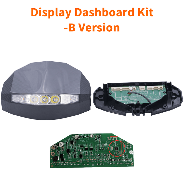 KuKirin G2 Spare Parts & Accessories