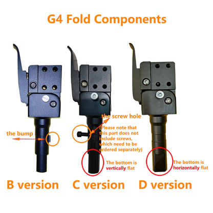 KuKirin G4 Spare Parts & Accessories