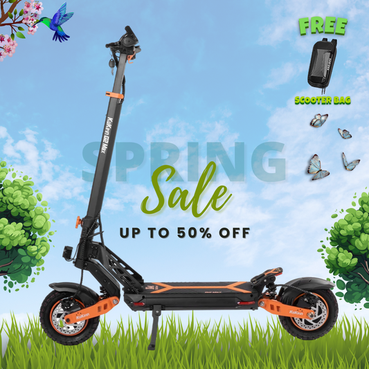 KUKIRIN G2 Max Electric Scooter | 960WH Power | 1000W Motor