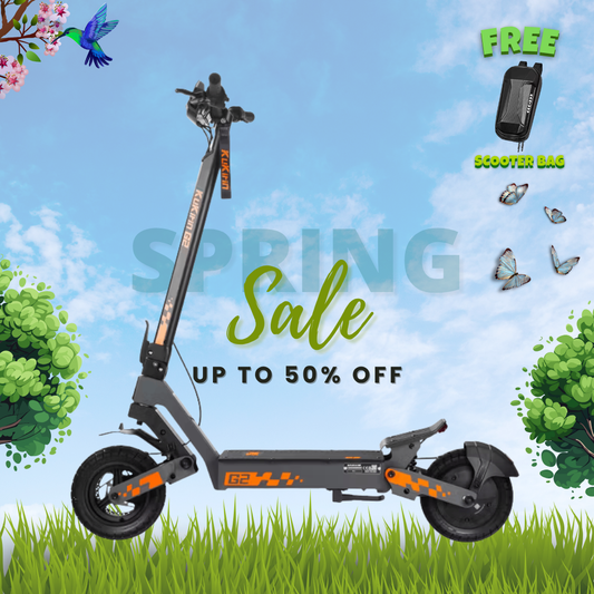 KUKIRIN G2 Electric Scooter | 720WH Power | 48V 15Ah Battery