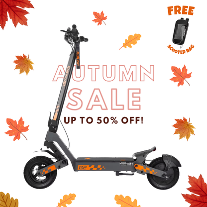 KUKIRIN G2 Electric Scooter | 720WH Power | 48V 15Ah Battery