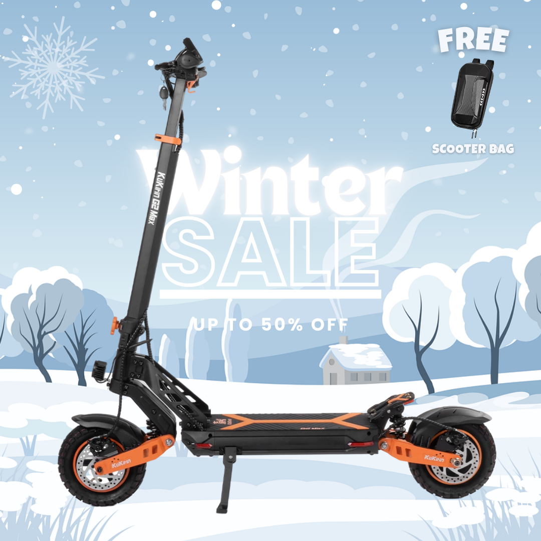 Trottinette électrique KUKIRIN G2 Max | Puissance 960 Wh | Moteur 1000 W