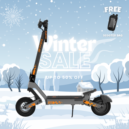 KUKIRIN G2 Electric Scooter | 720WH Power | 48V 15Ah Battery