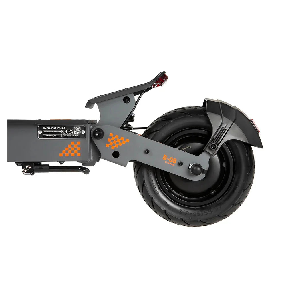 KUKIRIN G4 Electric Scooter | 1200WH Power | 2000W Motor