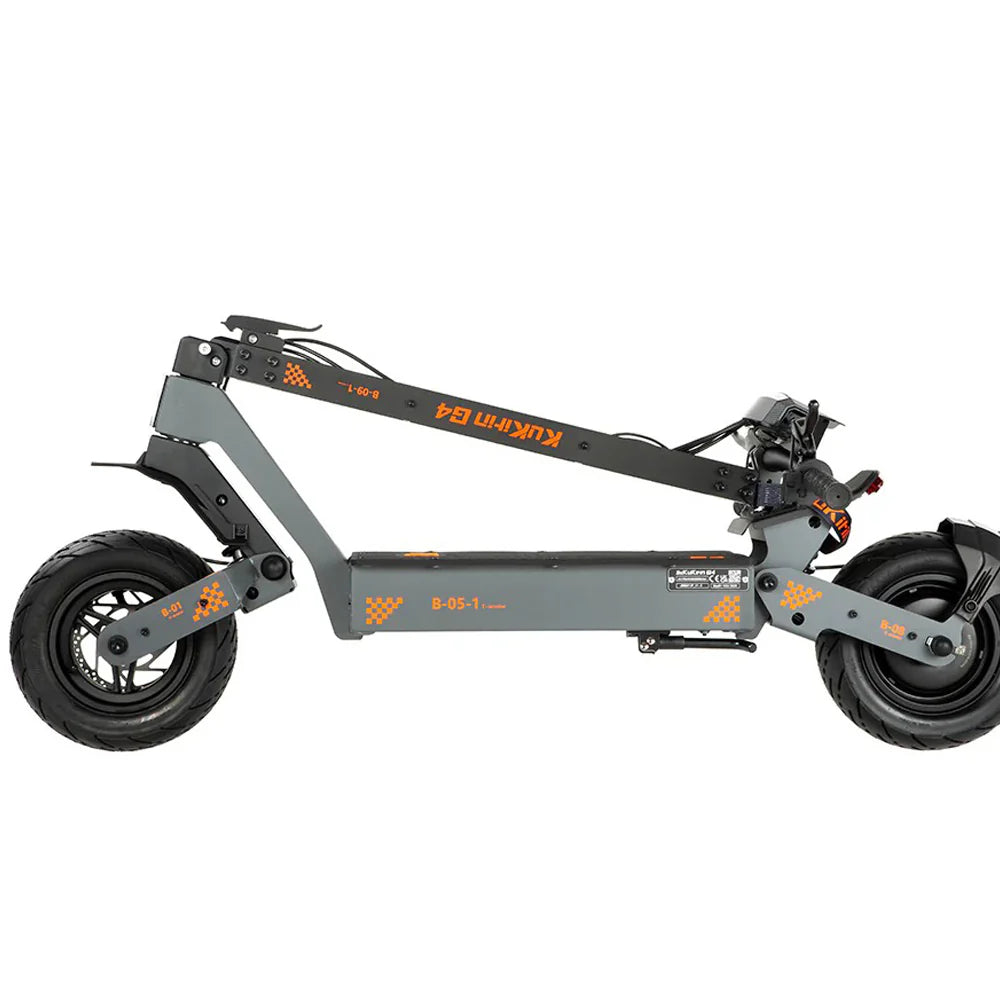 KUKIRIN G4 Electric Scooter | 1200WH Power | 2000W Motor