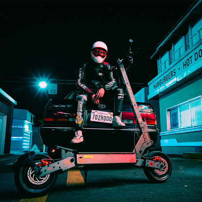 KUKIRIN G4 Electric Scooter | 1380WH Power | 2000W Motor