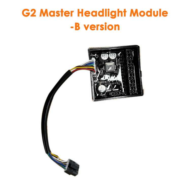 G2 Master Spare Parts & Accessories