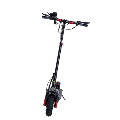 KUGOO KIRIN M4 Pro Electric Scooter | 864WH Power | Height-Adjustable