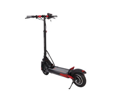 KUGOO KIRIN M4 Pro Electric Scooter | 864WH Power | Height-Adjustable