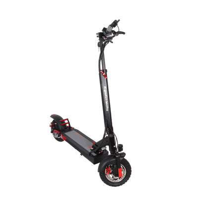 KUGOO KIRIN M4 Pro Electric Scooter | 864WH Power | Height-Adjustable