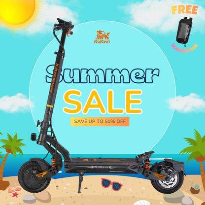 KUKIRIN G2 Master Electric Scooter | 1081WH Power | Dual 1000W Motor [2025 Upgraded Version]