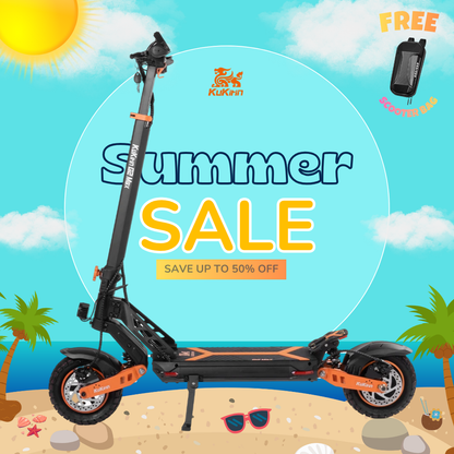 KUKIRIN G2 Max Electric Scooter | 960WH Power | 1000W Motor