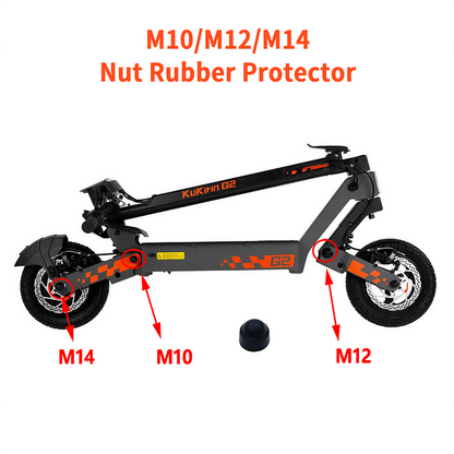 KuKirin G2 Spare Parts & Accessories