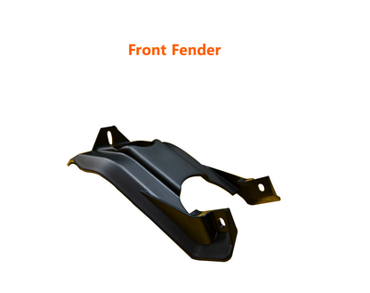KuKirin G4 Spare Parts & Accessories