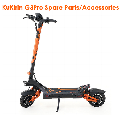 Kukirin G3 Pro Spare Parts & Accessories