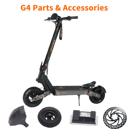Pièces de rechange et accessoires KuKirin G4