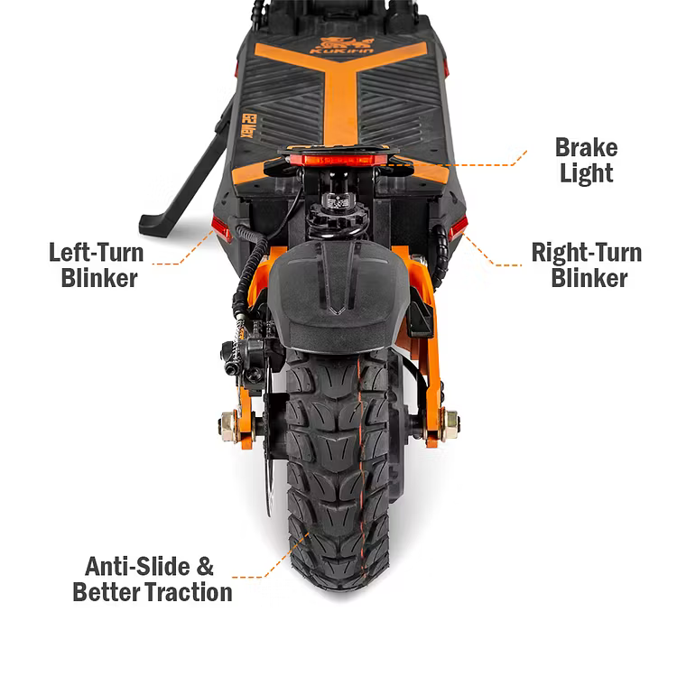 KUKIRIN G2 Max Electric Scooter | 960WH Power | 1000W Motor