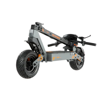 KUKIRIN G4 Electric Scooter | 1200WH Power | 2000W Motor