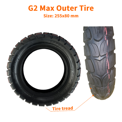 G2 Max Spare Parts & Accessories