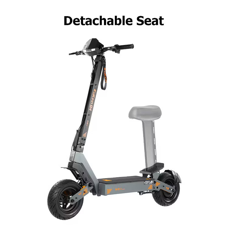 KUKIRIN G4 Electric Scooter | 1200WH Power | 2000W Motor