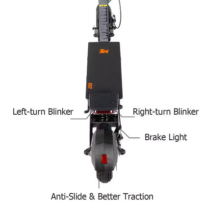 KUKIRIN G2 Electric Scooter | 720WH Power | 48V 15Ah Battery