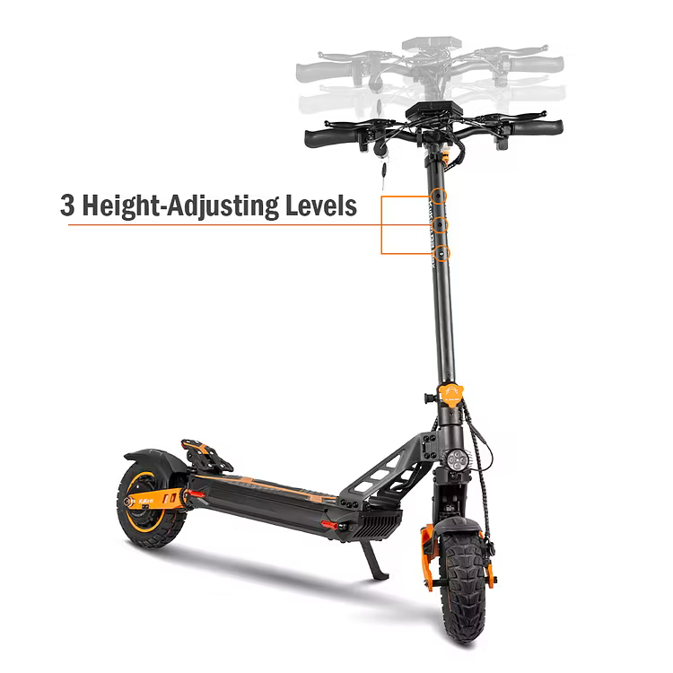 KUKIRIN G2 Max Electric Scooter | 960WH Power | 1000W Motor