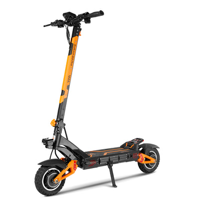 Trottinette électrique KUKIRIN G3 PRO | Double moteur puissant de 1 200 W | Vitesse maximale de 65 km/h