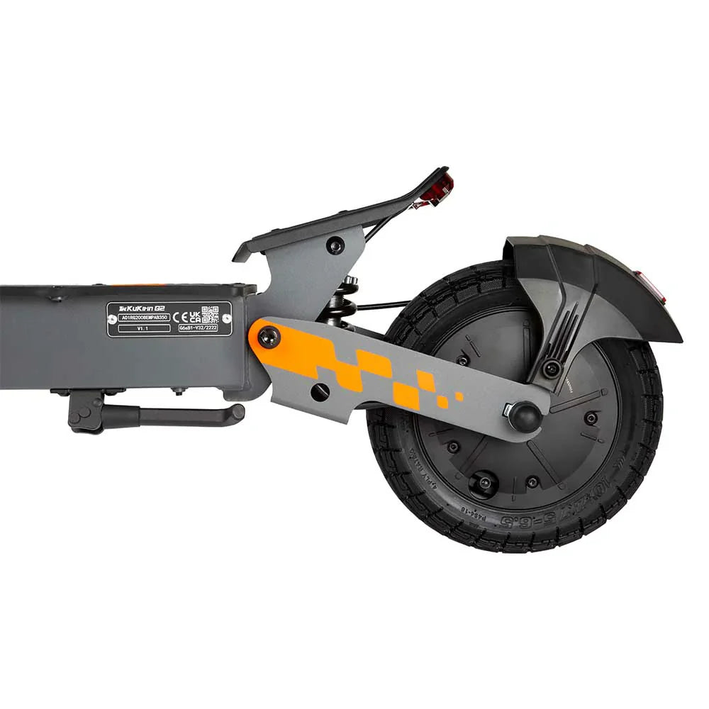 KUKIRIN G2 Electric Scooter | 720WH Power | 48V 15Ah Battery