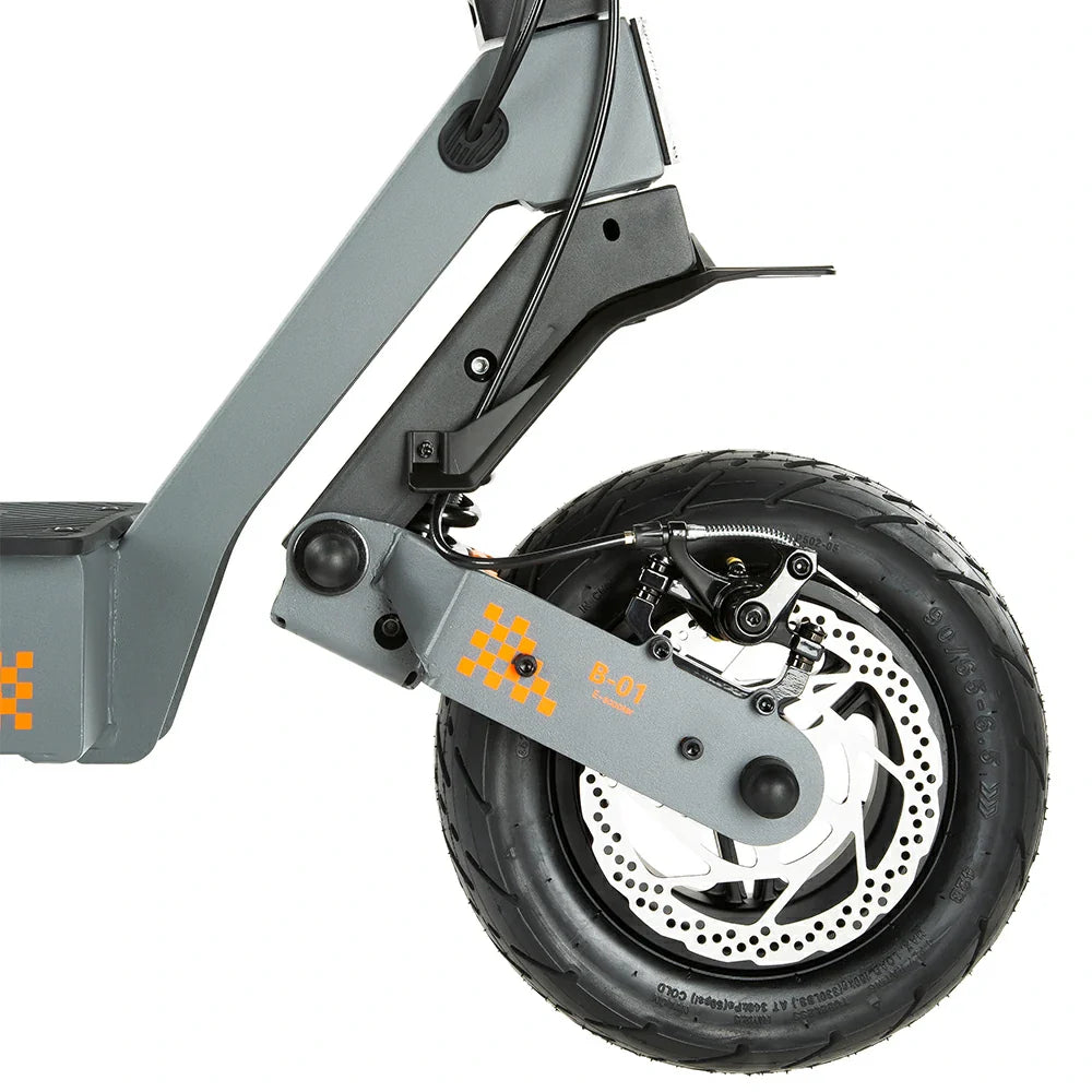 KUKIRIN G4 Electric Scooter | 1200WH Power | 2000W Motor