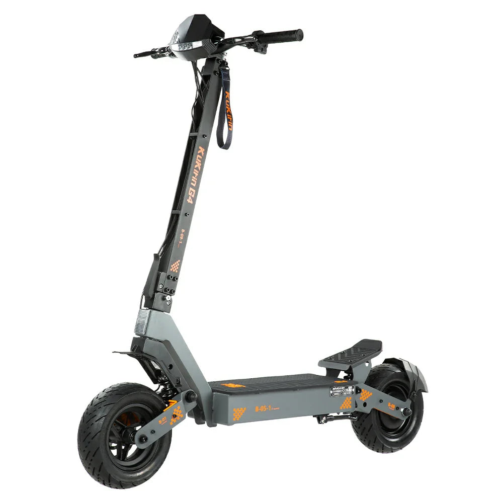 KUKIRIN G4 Electric Scooter | 1200WH Power | 2000W Motor