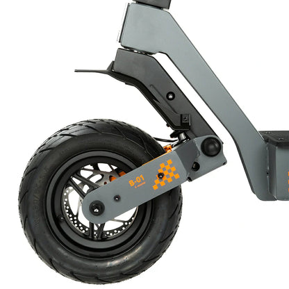 KUKIRIN G4 Electric Scooter | 1200WH Power | 2000W Motor