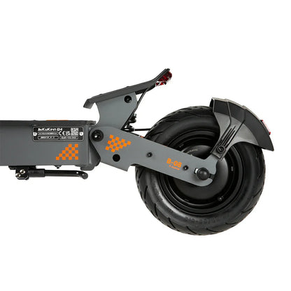 KUKIRIN G4 Electric Scooter | 1200WH Power | 2000W Motor