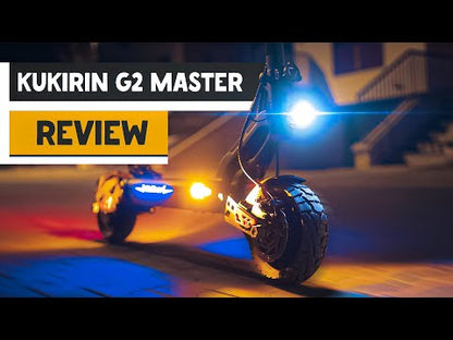 KUKIRIN G2 Master Electric Scooter | 1081WH Power | Dual 1000W Motor [2025 Upgraded Version]