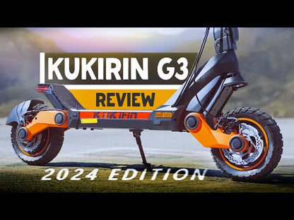 KUGOO KIRIN G3 Electric Scooter | 936WH Power | 1200W Motor